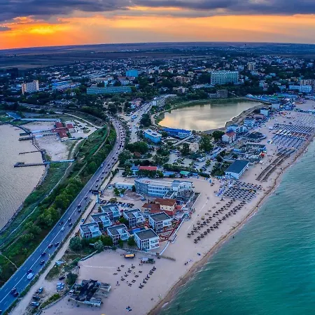 ゲストハウス Rima Del Mar エフォリエ・ノルド