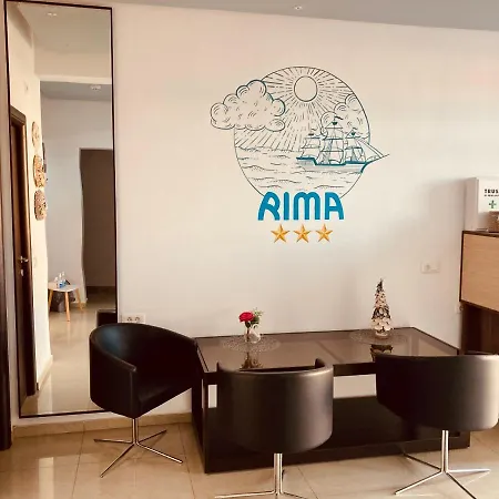 Rima Del Mar ゲストハウス 3*